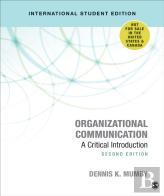 Organizational Communication - International Student Edition