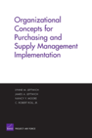 Organizational Concepts For Purchasing And Supply Management Implementation