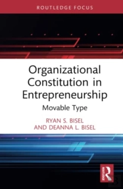 Bertrand.pt - Organizational Constitution In Entrepreneurship