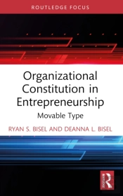 Organizational Constitution In Entrepreneurship
