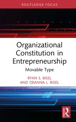 Bertrand.pt - Organizational Constitution In Entrepreneurship