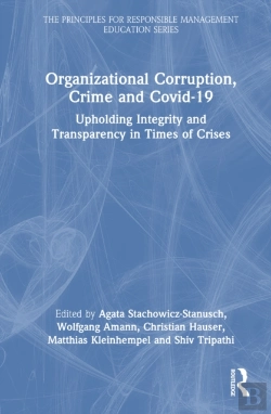 Bertrand.pt - Organizational Corruption, Crime And Covid-19