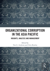 Organizational Corruption In The Asia Pacific
