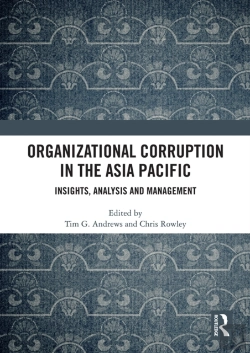 Bertrand.pt - Organizational Corruption In The Asia Pacific