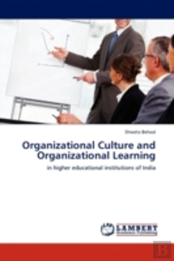 Bertrand.pt - Organizational Culture And Organizational Learning
