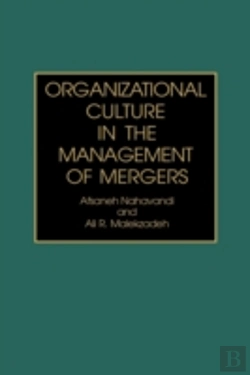 Bertrand.pt - Organizational Culture In The Management Of Mergers