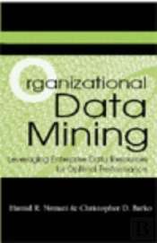 Organizational Data Mining