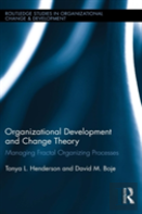 Organizational Development And Change Theory
