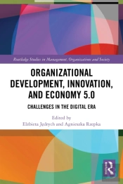 Organizational Development, Innovation, And Economy 5.0