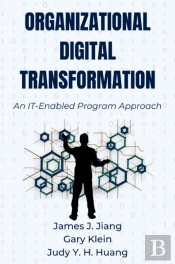 Organizational Digital Transformation
