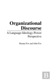 Organizational Discourse