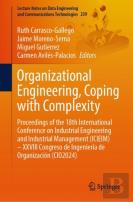Organizational Engineering, Coping With Complexity