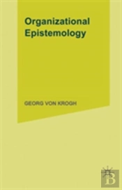Organizational Epistemology