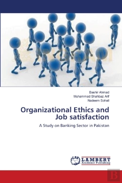 Bertrand.pt - Organizational Ethics And Job Satisfaction
