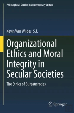 Bertrand.pt - Organizational Ethics And Moral Integrity In Secular Societies
