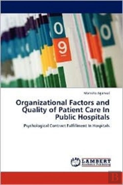 Bertrand.pt - Organizational Factors And Quality Of Patient Care In Public Hospitals