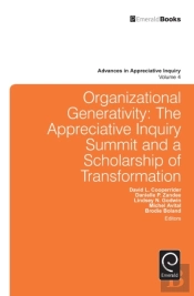 Organizational Generativity