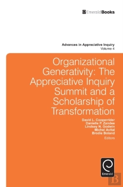 Bertrand.pt - Organizational Generativity