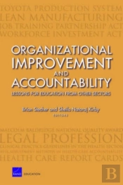 Organizational Improvement And Accountability