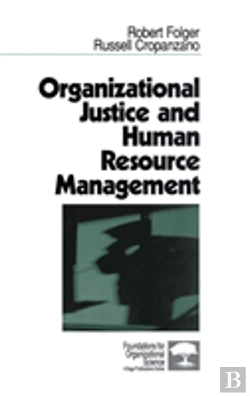 Bertrand.pt - Organizational Justice And Human Resource Management