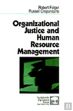Bertrand.pt - Organizational Justice And Human Resource Management