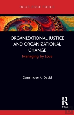 Bertrand.pt - Organizational Justice And Organizational Change