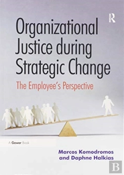 Bertrand.pt - Organizational Justice During Strategic Change
