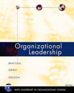 Bertrand.pt - ORGANIZATIONAL LEADERSHIP WITH LEADERSHIP IN ORGANIZATIONS