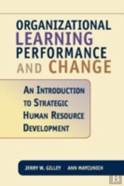 Bertrand.pt - Organizational Learning, Performance And Change