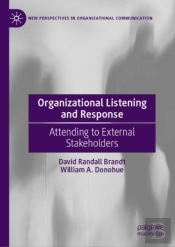 Organizational Listening And Response