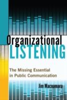 Organizational Listening