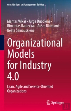 Bertrand.pt - Organizational Models For Industry 4.0