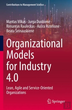 Bertrand.pt - Organizational Models For Industry 4.0