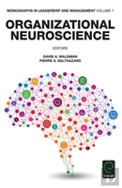 Organizational Neuroscience