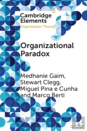 Organizational Paradox