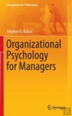 Bertrand.pt - Organizational Psychology For Managers