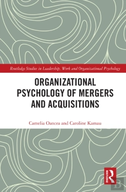 Bertrand.pt - Organizational Psychology Of Mergers And Acquisitions
