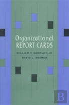 Organizational Report Cards