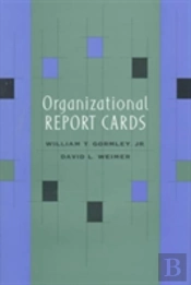 Organizational Report Cards