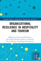 Organizational Resilience In Hospitality And Tourism