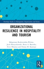Organizational Resilience In Hospitality And Tourism