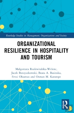 Bertrand.pt - Organizational Resilience In Hospitality And Tourism
