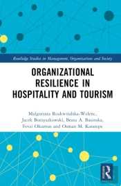 Organizational Resilience In Hospitality And Tourism