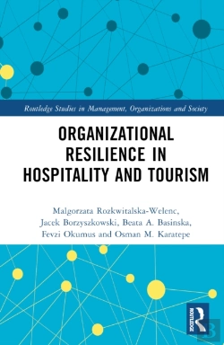Bertrand.pt - Organizational Resilience In Hospitality And Tourism