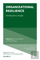 Organizational Resilience