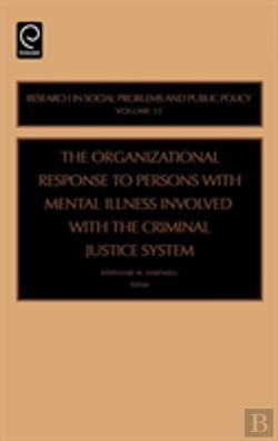 Bertrand.pt - Organizational Response To Persons With Mental Illness Involved With The Criminal Justice System