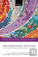 Organizational Routines