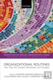 Organizational Routines