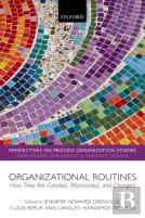 Organizational Routines