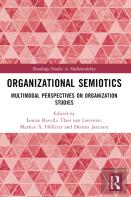 Organizational Semiotics